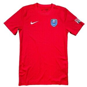 Nike Dri-FIT Paris Saint-Germain PARIS Academy Soccer Shirt SZ S